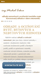 Mobile Screenshot of odhadyaocenovani.cz